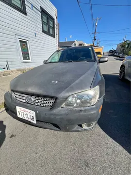 2005 Lexus IS 300 Sedan 4D