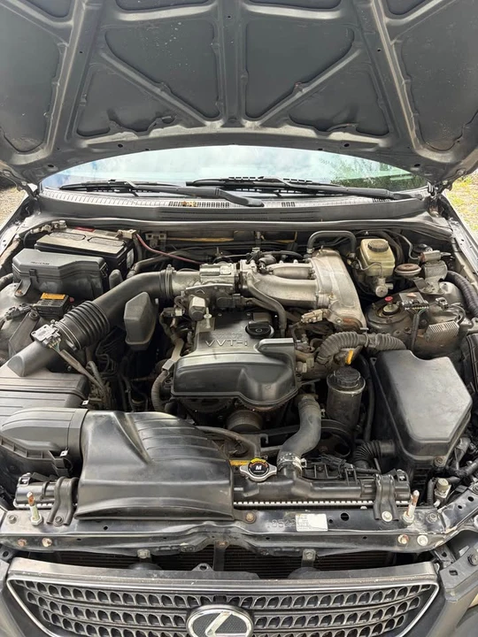 2005 Lexus IS 1st Gen - Image 2 of 6