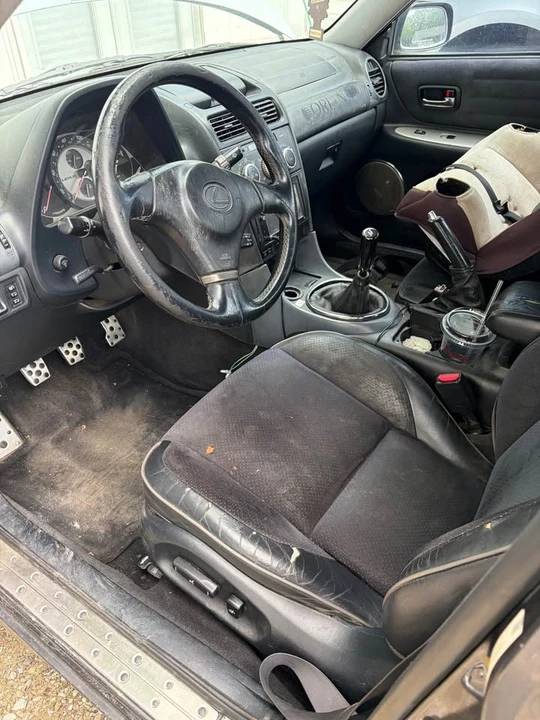 2005 Lexus IS 1st Gen - Image 3 of 6