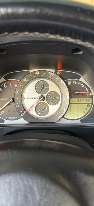 2005 Lexus IS 1st Gen - Image 16 of 16