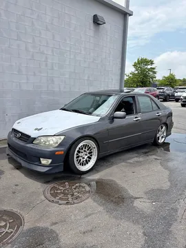 2005 Lexus IS 300 Sedan 4D
