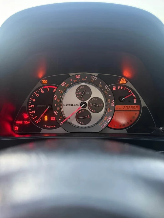 2005 Lexus IS 1st Gen - Image 5 of 5