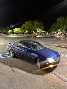 2005 Lexus IS 300 Sedan 4D