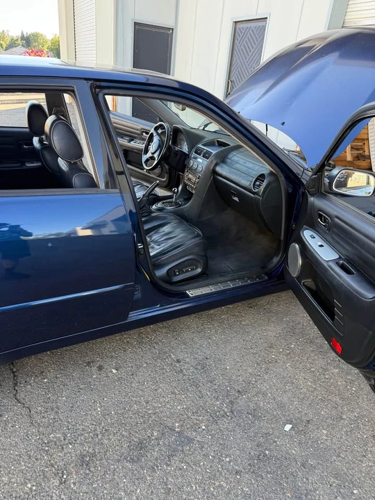 2005 Lexus IS 1st Gen - Image 12 of 13