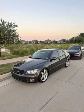 2005 Lexus IS 300 Sedan 4D