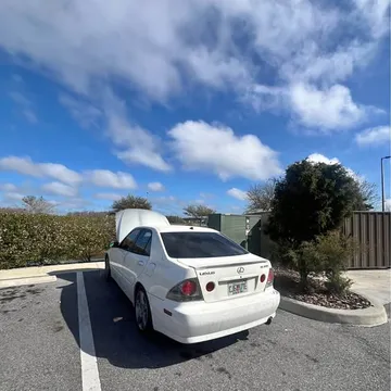 2005 Lexus IS 300