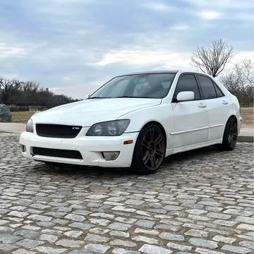 2005 Lexus IS 300 Sedan