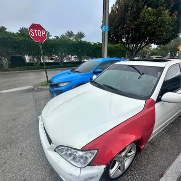 2005 Lexus IS 300 Sedan 4D
