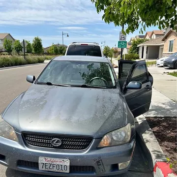 2005 Lexus IS 300 Sedan 4D