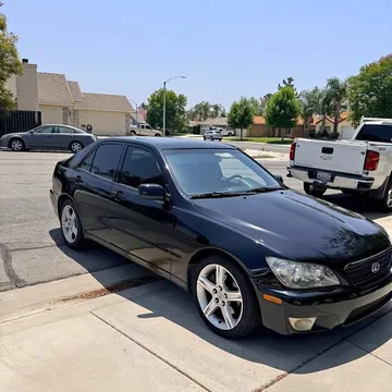 2005 Lexus IS 300 Sedan
