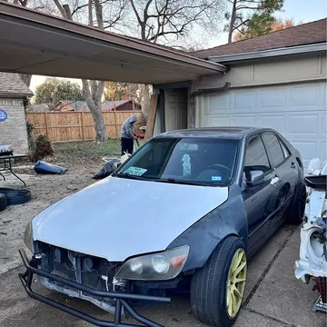 2005 Lexus IS 300 Sedan 4D