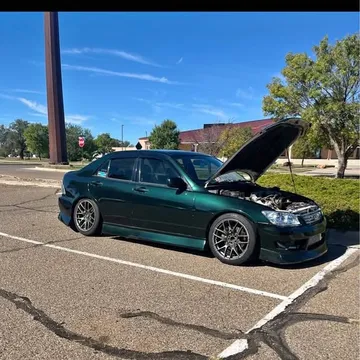 2005 Lexus IS 300 Sedan 4D