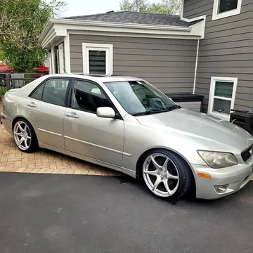 2005 Lexus IS 300 Sedan