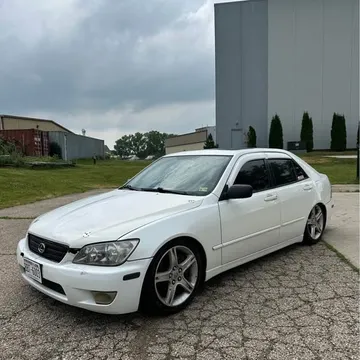 2005 Lexus IS 300 Sedan 4D