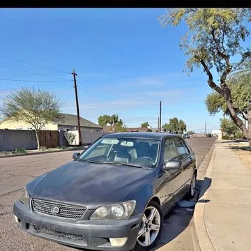 2005 Lexus IS 300 Sedan 4D
