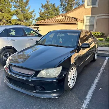 2005 Lexus IS 300 Sedan
