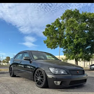 2005 Lexus IS 300 Sedan