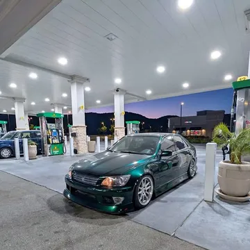 2005 Lexus IS 300 Sedan