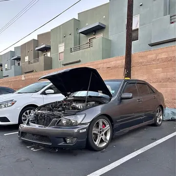 2005 Lexus IS 300 Sedan 4D