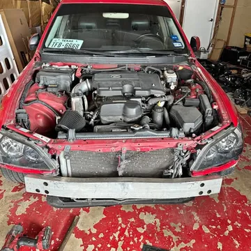 2005 Lexus IS 300 Sedan
