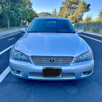 2005 Lexus IS 300 Sedan