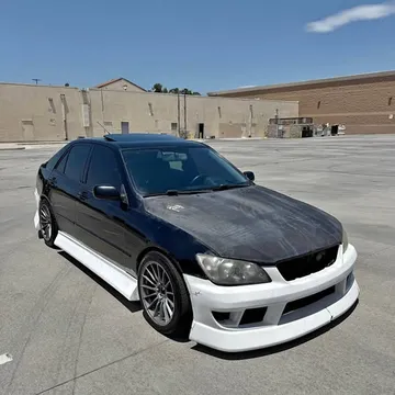 2005 Lexus IS 300 Sedan