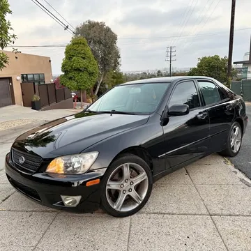 2005 Lexus IS 300 Sedan