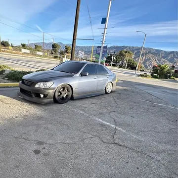 2005 Lexus IS 300 Sedan