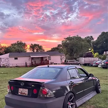 2005 Lexus IS 300 Sedan
