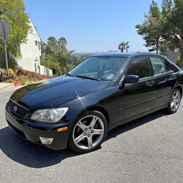 2005 Lexus IS 300 Sedan