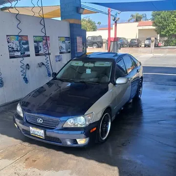 2005 Lexus IS 300 Sedan 4D