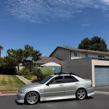 2005 Lexus IS 300 Sedan