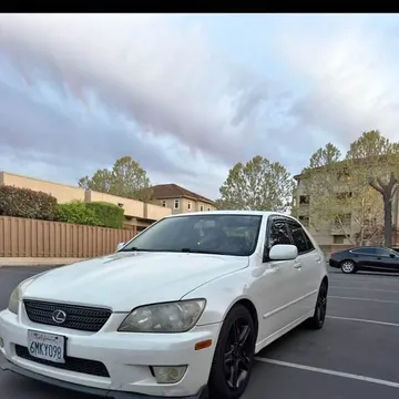 2005 Lexus IS 300 Sedan