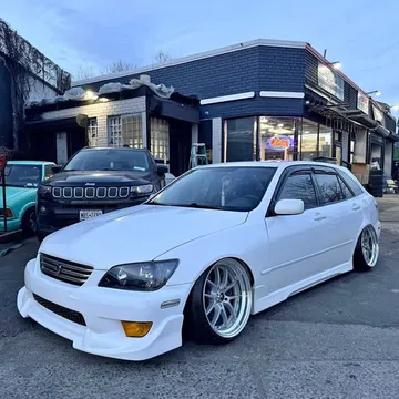 2005 Lexus IS 300 SportCross