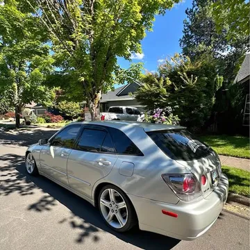 2005 Lexus IS 300 SportCross Hatchback