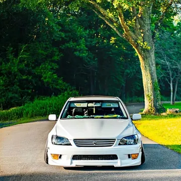 2005 Lexus IS 300 SportCross Hatchback