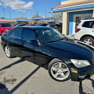 2005 Lexus IS 300 Sedan