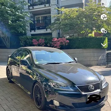 2005 Lexus IS350 Version L