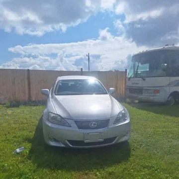 2005 Lexus IS 250