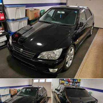 2005 Lexus IS