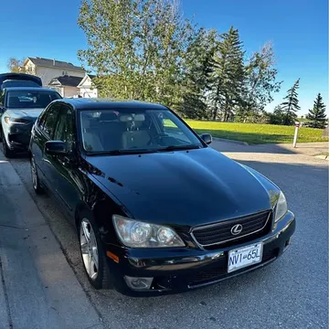2005 Lexus IS300