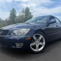 2005 Lexus IS 300 Sedan