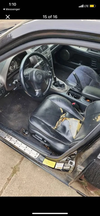 2005 Lexus IS 1st Gen - Image 8 of 10