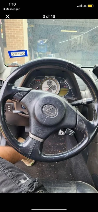 2005 Lexus IS 1st Gen - Image 5 of 10