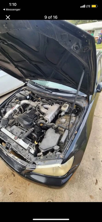 2005 Lexus IS 1st Gen - Image 7 of 10
