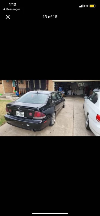 2005 Lexus IS 1st Gen - Image 10 of 10