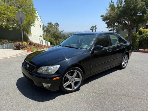 2005 Lexus IS300