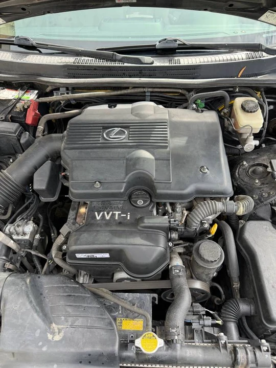 2005 Lexus IS 1st Gen - Image 12 of 12