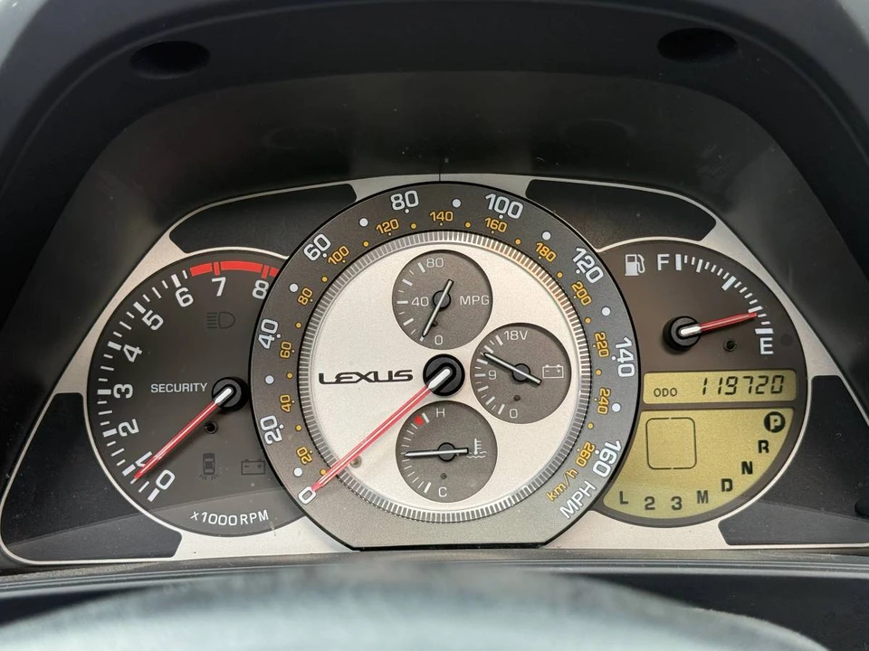 2005 Lexus IS 1st Gen - Image 2 of 12