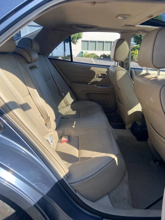 2005 Lexus IS 1st Gen - Image 7 of 9